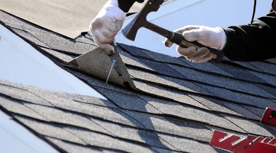 Expert tile roof repair services in Willard, NM